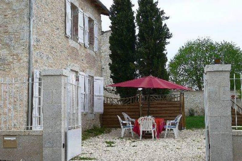 Location de vacances - Gîte à Tournecoupe