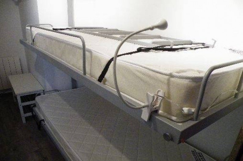 Location de vacances - Studio à Valberg