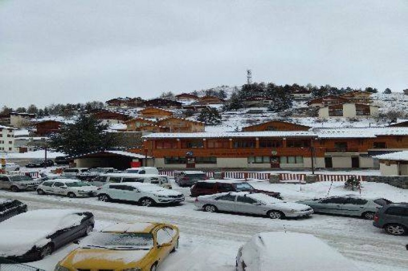 Location de vacances - Studio à Valberg