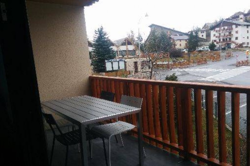 Location de vacances - Studio à Valberg