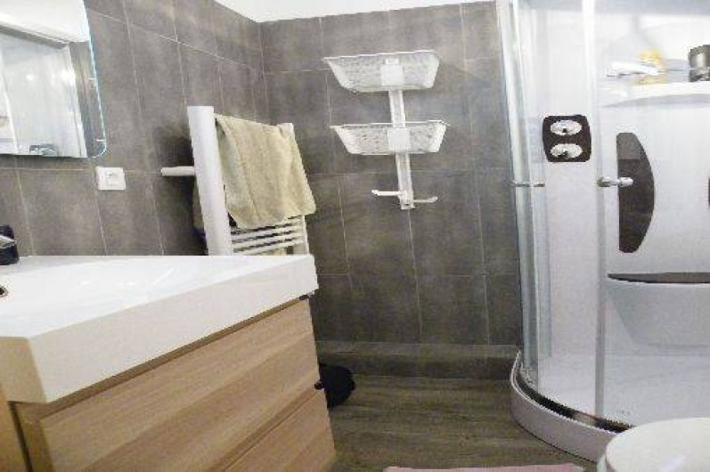 Location de vacances - Studio à Valberg