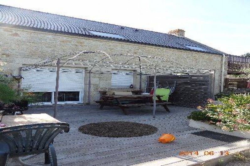 Location de vacances - Appartement à Plouharnel