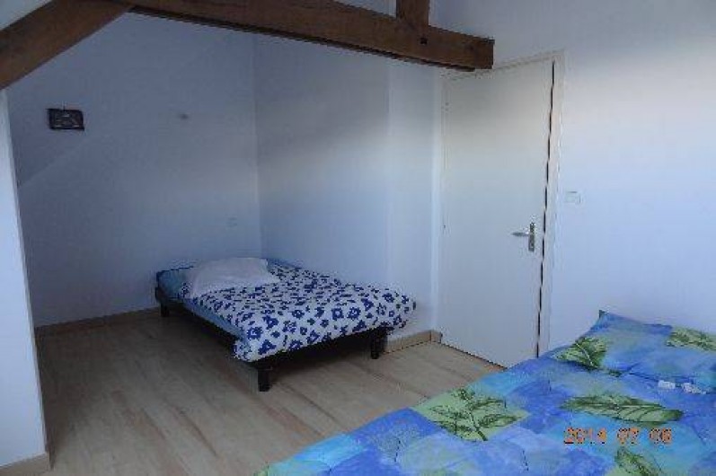 Location de vacances - Appartement à Plouharnel