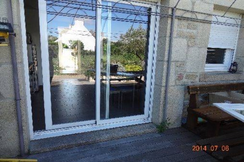 Location de vacances - Appartement à Plouharnel