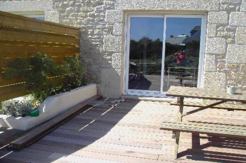 Location de vacances - Appartement à Plouharnel