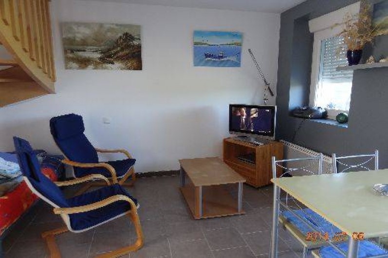 Location de vacances - Appartement à Plouharnel