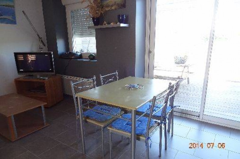 Location de vacances - Appartement à Plouharnel