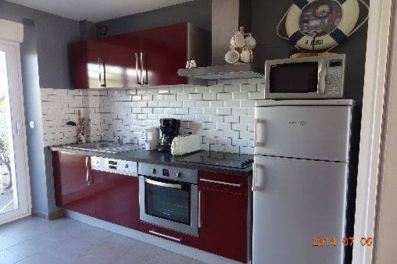 Location de vacances - Appartement à Plouharnel