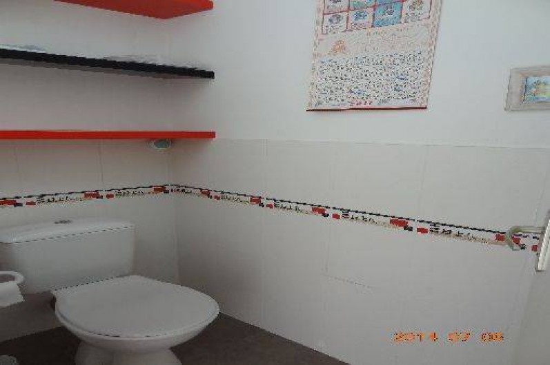 Location de vacances - Appartement à Plouharnel