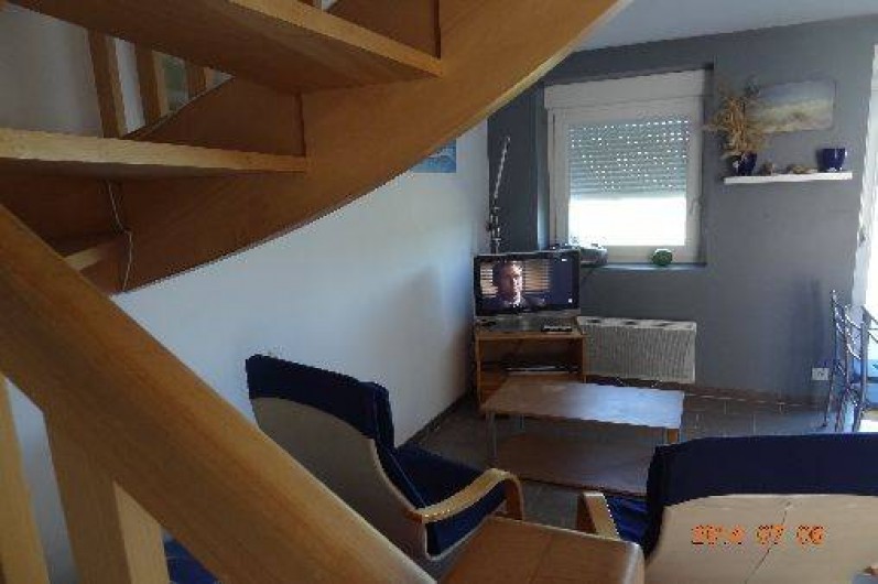 Location de vacances - Appartement à Plouharnel