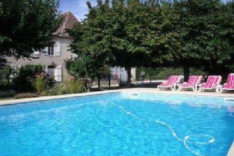 Location de vacances - Maison - Villa à Miramont-de-Guyenne