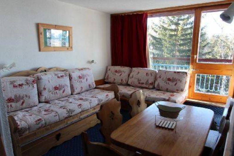 Location de vacances - Appartement à Les Arcs