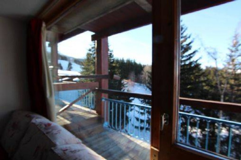 Location de vacances - Appartement à Les Arcs