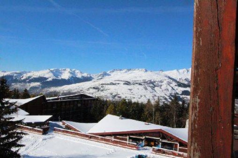 Location de vacances - Appartement à Les Arcs
