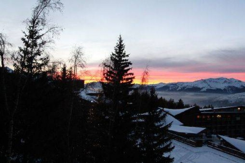 Location de vacances - Appartement à Les Arcs