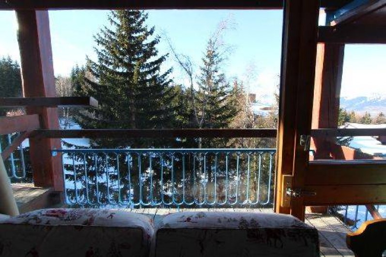 Location de vacances - Appartement à Les Arcs