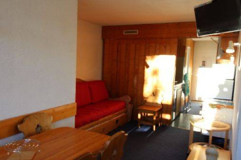 Location de vacances - Appartement à Les Arcs