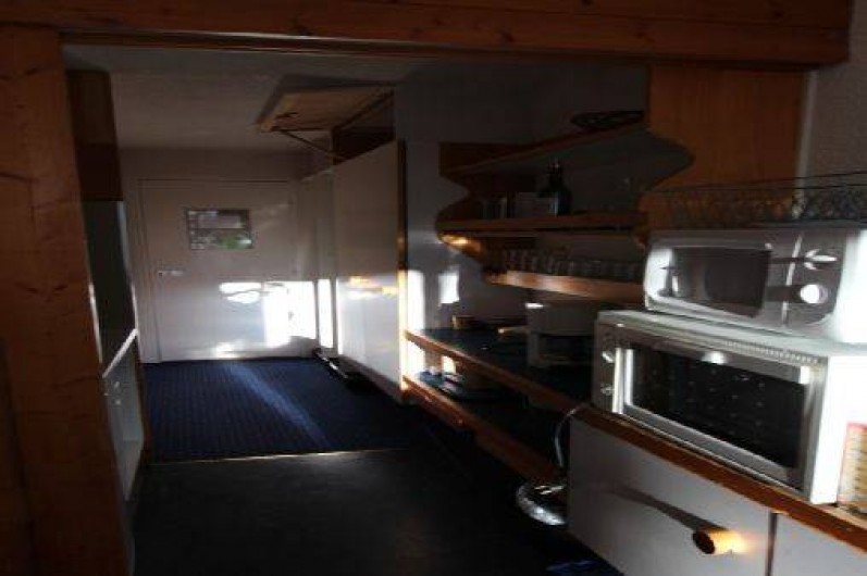 Location de vacances - Appartement à Les Arcs