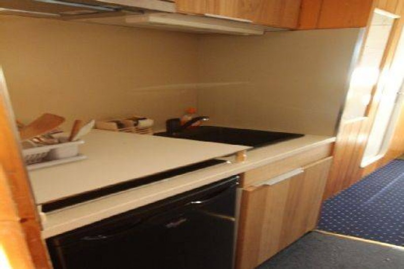 Location de vacances - Appartement à Les Arcs