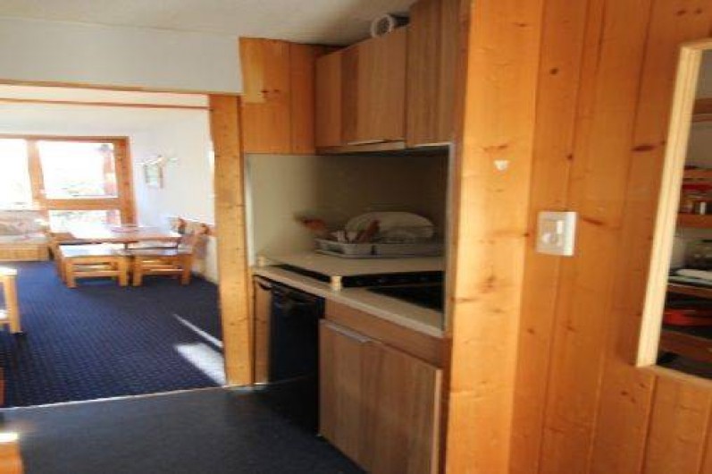 Location de vacances - Appartement à Les Arcs
