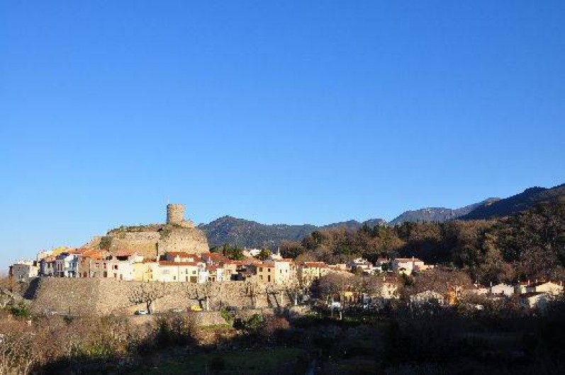 Location de vacances - Villa à Laroque-des-Albères