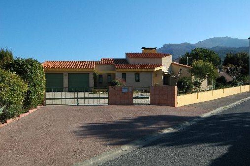 Location de vacances - Villa à Laroque-des-Albères