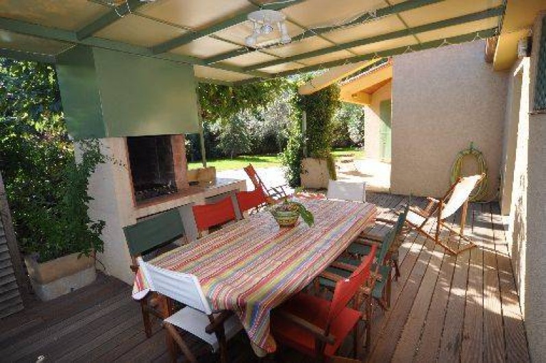 Location de vacances - Villa à Laroque-des-Albères