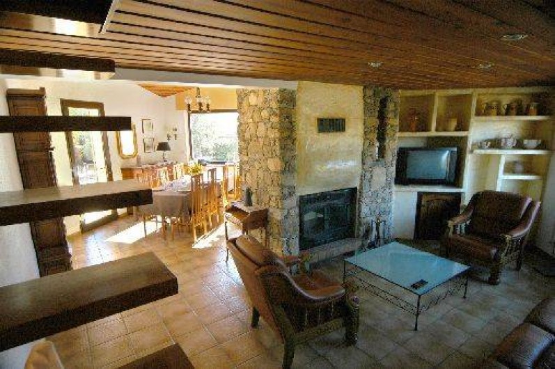 Location de vacances - Villa à Laroque-des-Albères