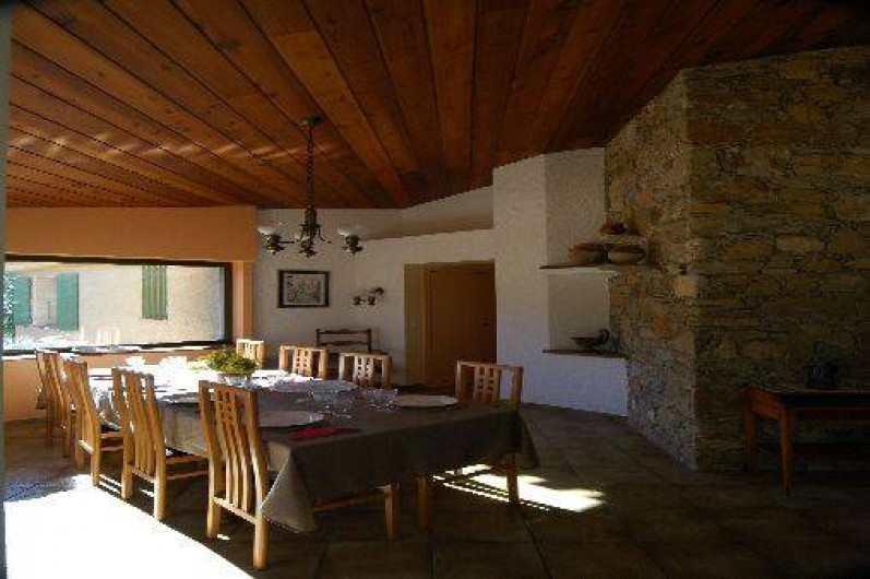 Location de vacances - Villa à Laroque-des-Albères