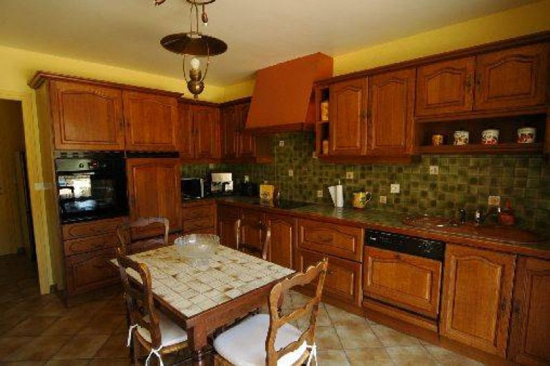 Location de vacances - Villa à Laroque-des-Albères