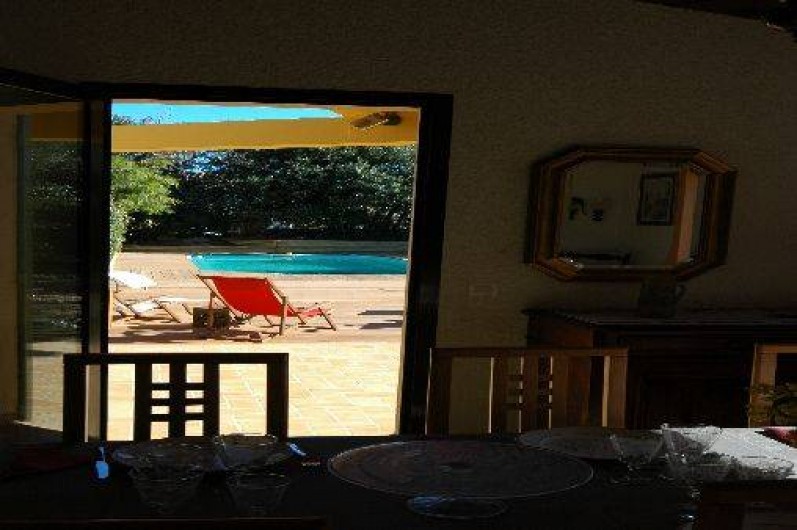Location de vacances - Villa à Laroque-des-Albères