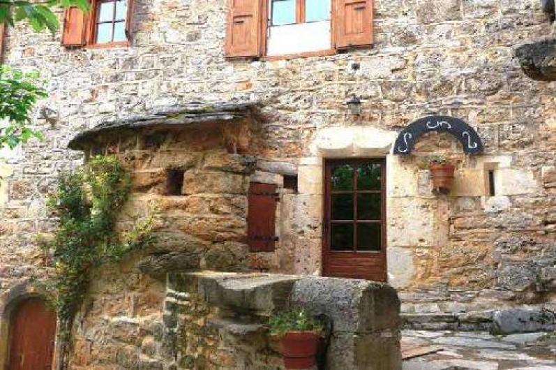 Location de vacances - Gîte à La Canourgue