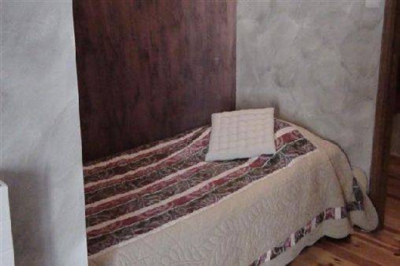 Location de vacances - Gîte à La Canourgue