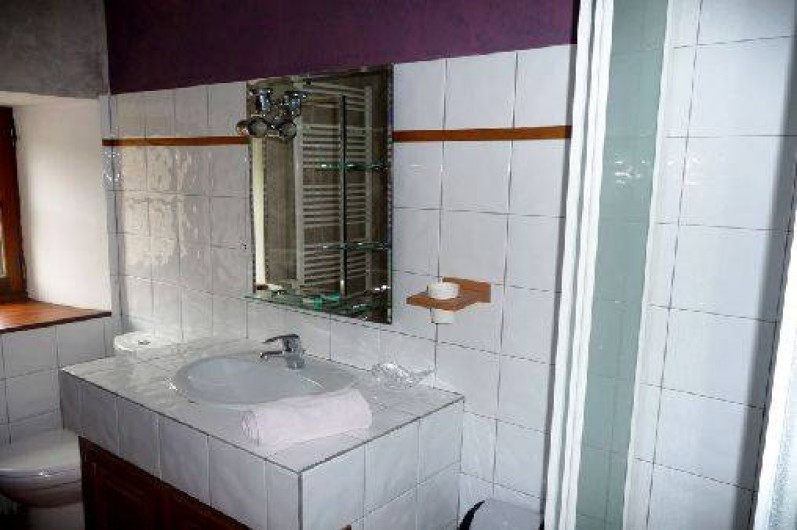 Location de vacances - Gîte à La Canourgue