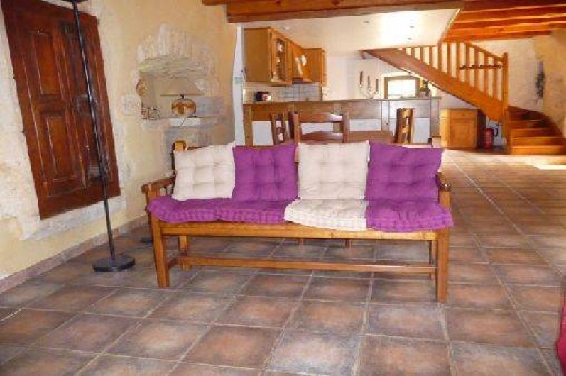 Location de vacances - Gîte à La Canourgue