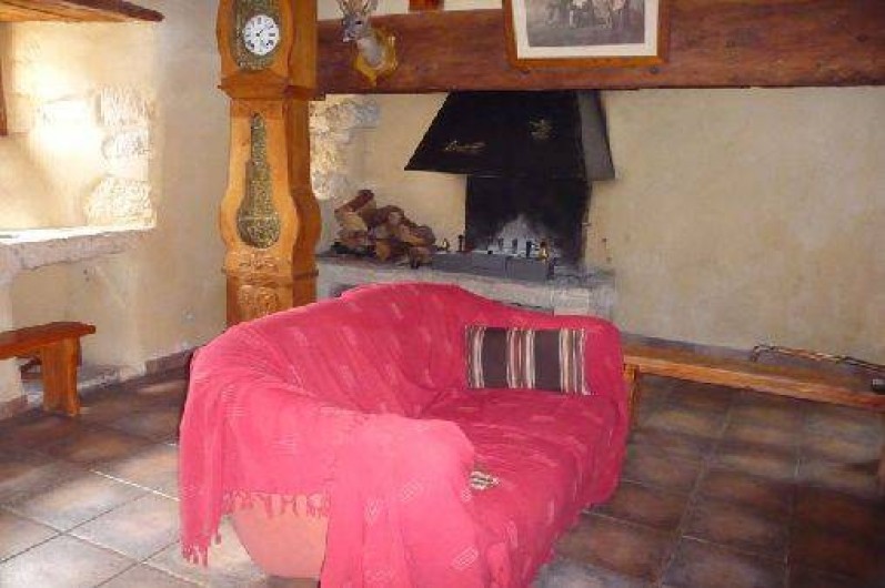 Location de vacances - Gîte à La Canourgue