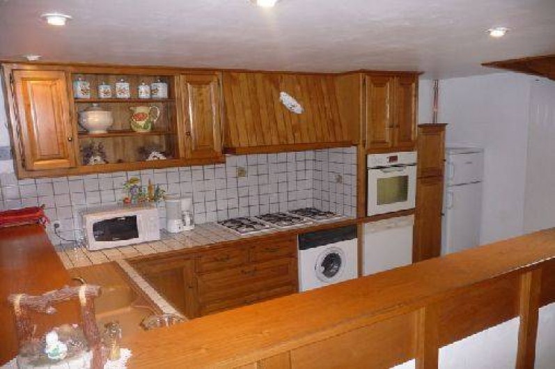 Location de vacances - Gîte à La Canourgue