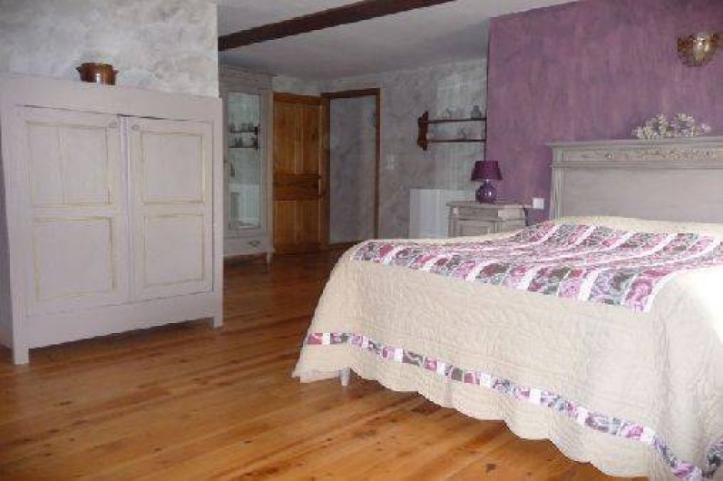 Location de vacances - Gîte à La Canourgue