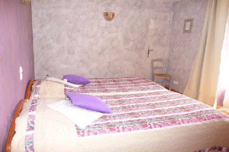 Location de vacances - Gîte à La Canourgue