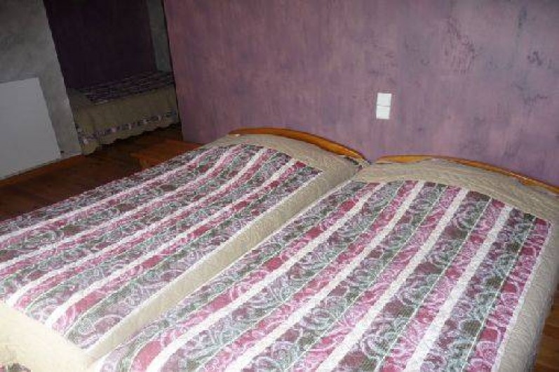 Location de vacances - Gîte à La Canourgue