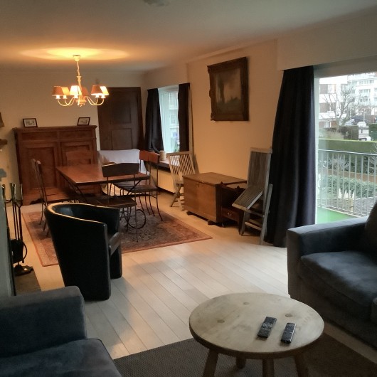 Location de vacances - Appartement à Le Zoute