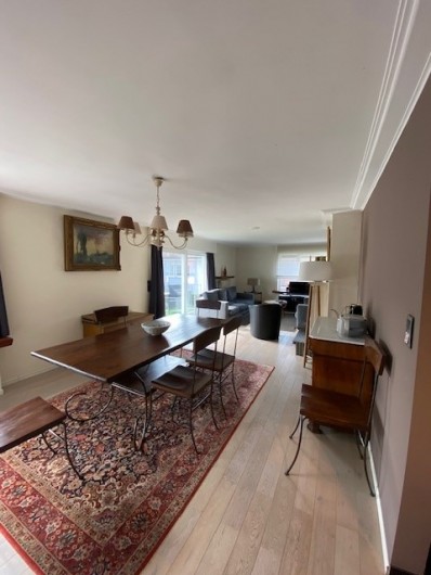 Location de vacances - Appartement à Le Zoute