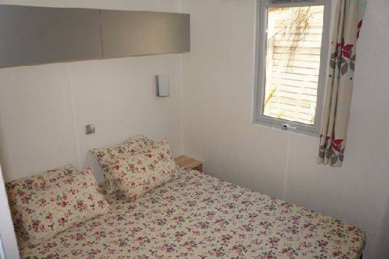 Location de vacances - Camping à Grimaud