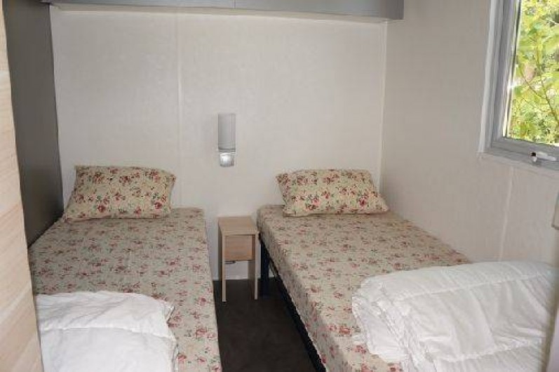 Location de vacances - Camping à Grimaud