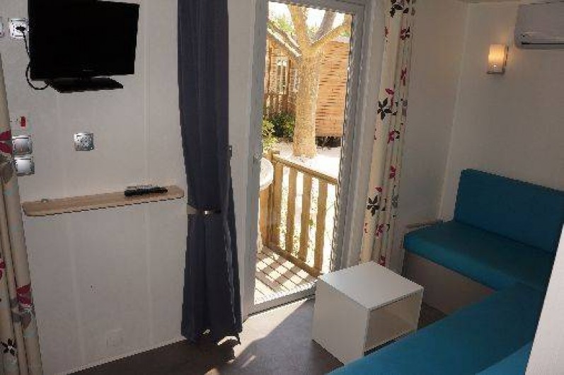 Location de vacances - Camping à Grimaud