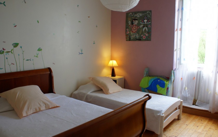 Location de vacances - Château - Manoir à Saint-Yzans-de-Médoc