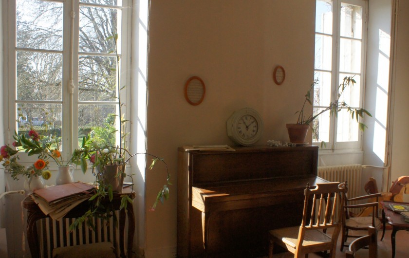 Location de vacances - Château - Manoir à Saint-Yzans-de-Médoc