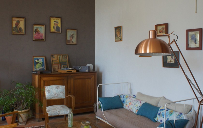 Location de vacances - Château - Manoir à Saint-Yzans-de-Médoc