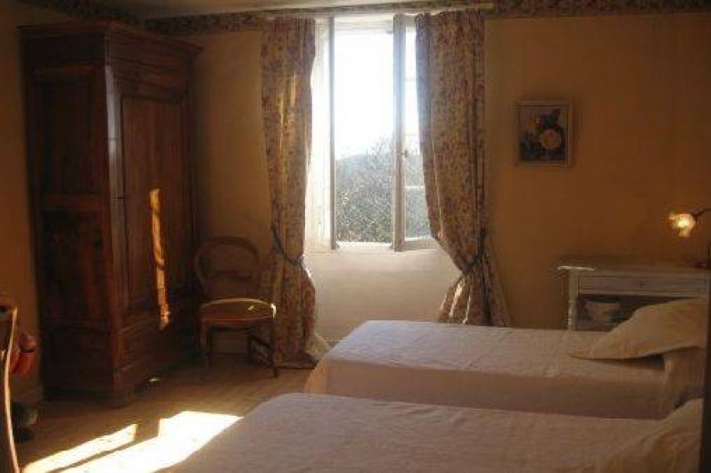 Location de vacances - Château - Manoir à Saint-Yzans-de-Médoc