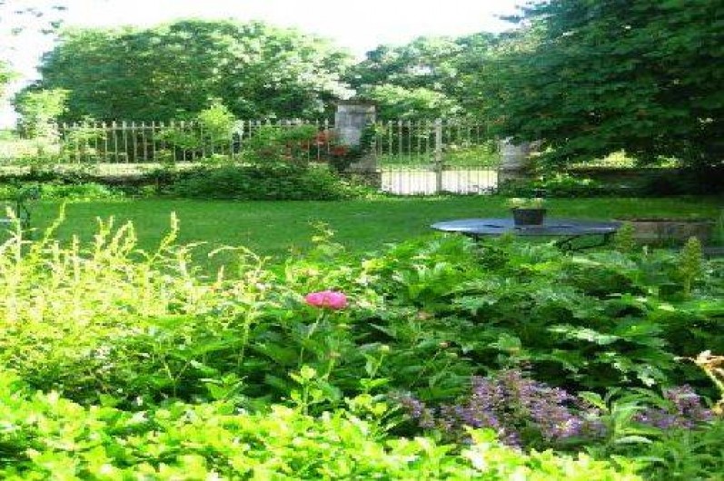 Location de vacances - Château - Manoir à Saint-Yzans-de-Médoc